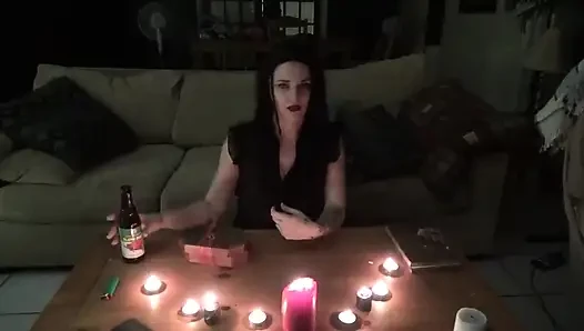 Satanic Tarot Mindfuck