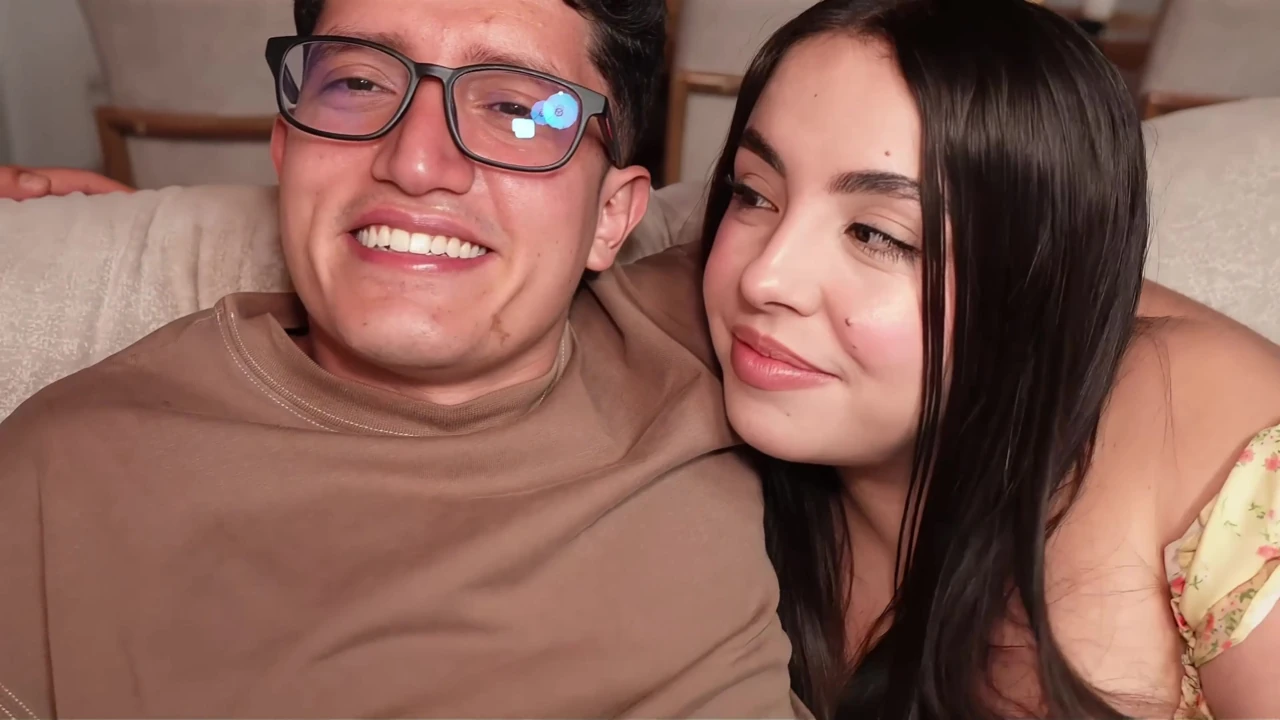 Two COLOMBIAN stepsisters share their husbands in a riotous foursome