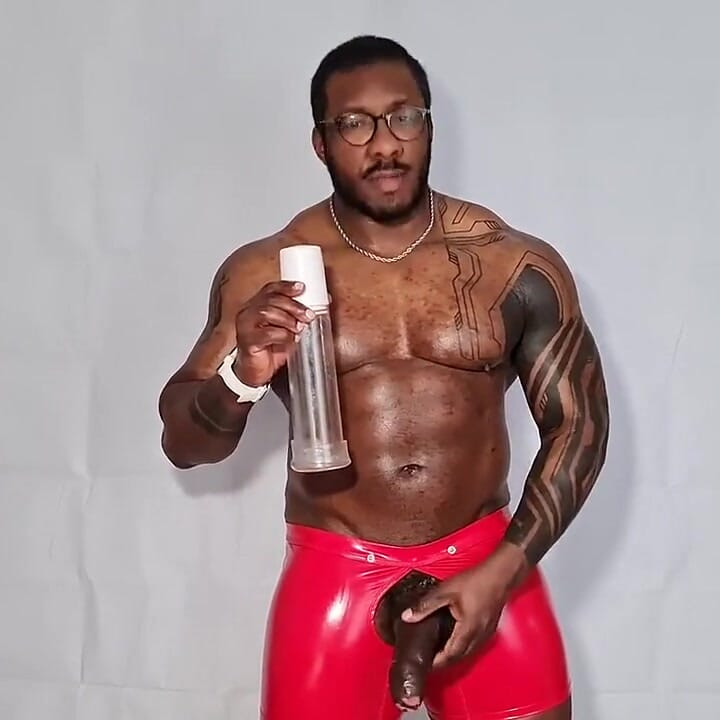 Week 5 of Pumping. Got This New Outfit