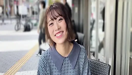 A087G12 With a charming and cute face, a lively girl with no shy vibes, and an incredible girl, she gets a wild sex shoot on a matching app!