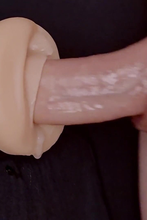 How Many Times Should I Cum for Your Tight Wet Dripping Hole?
