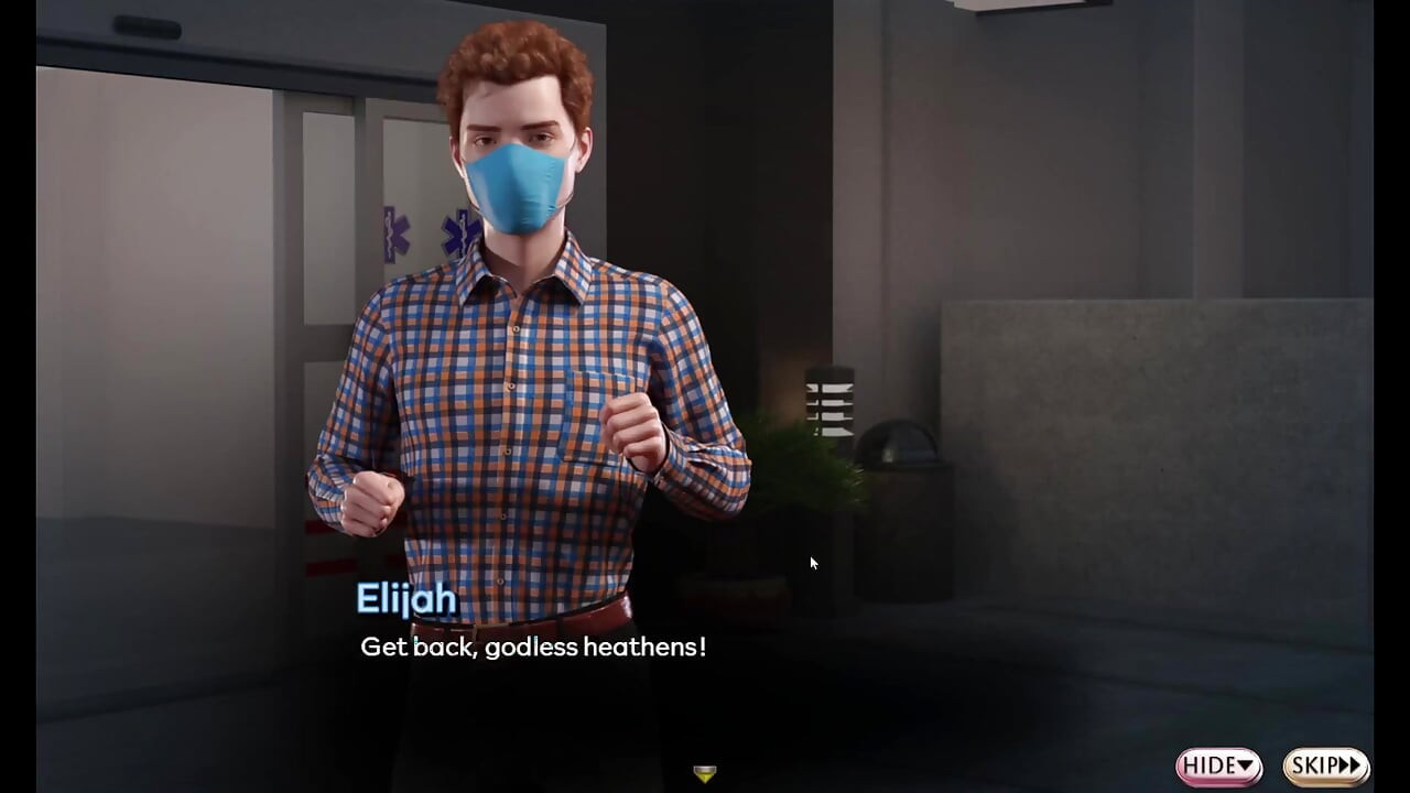 Symphony of the Serpent gameplay mit sex sense teil 1