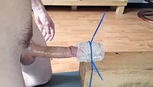 Fleshlight fuck #11 Vibrating cocksucker