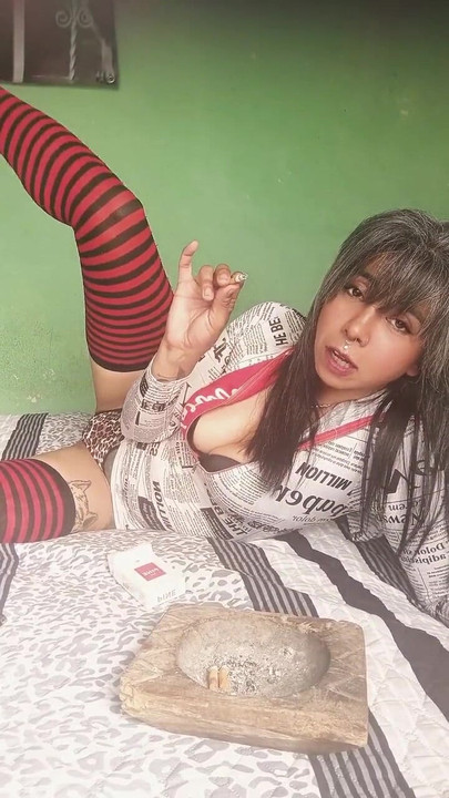 Masa merokok!! | Klip 2