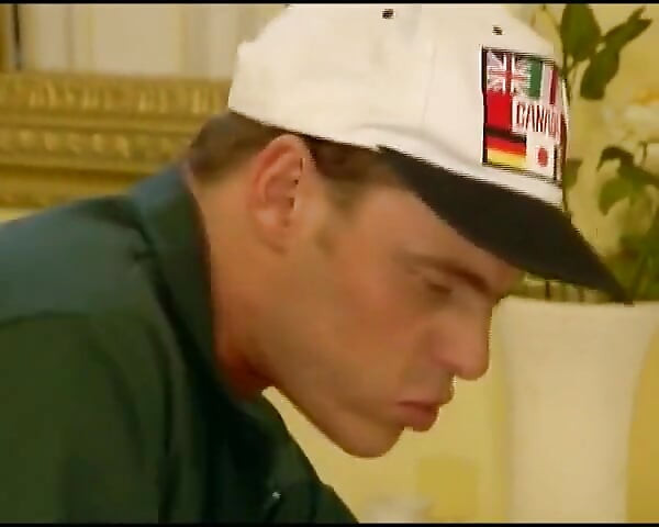 Ovo je jedinstvena seansa s njemačkim damama koje su ovdje da se jebu