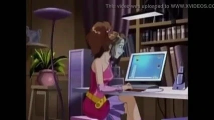 Martin Mystery = Martin X Diana