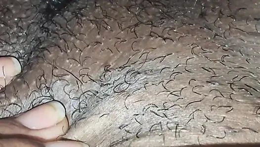 Fucking the pussy of the hot milf I met at the gym