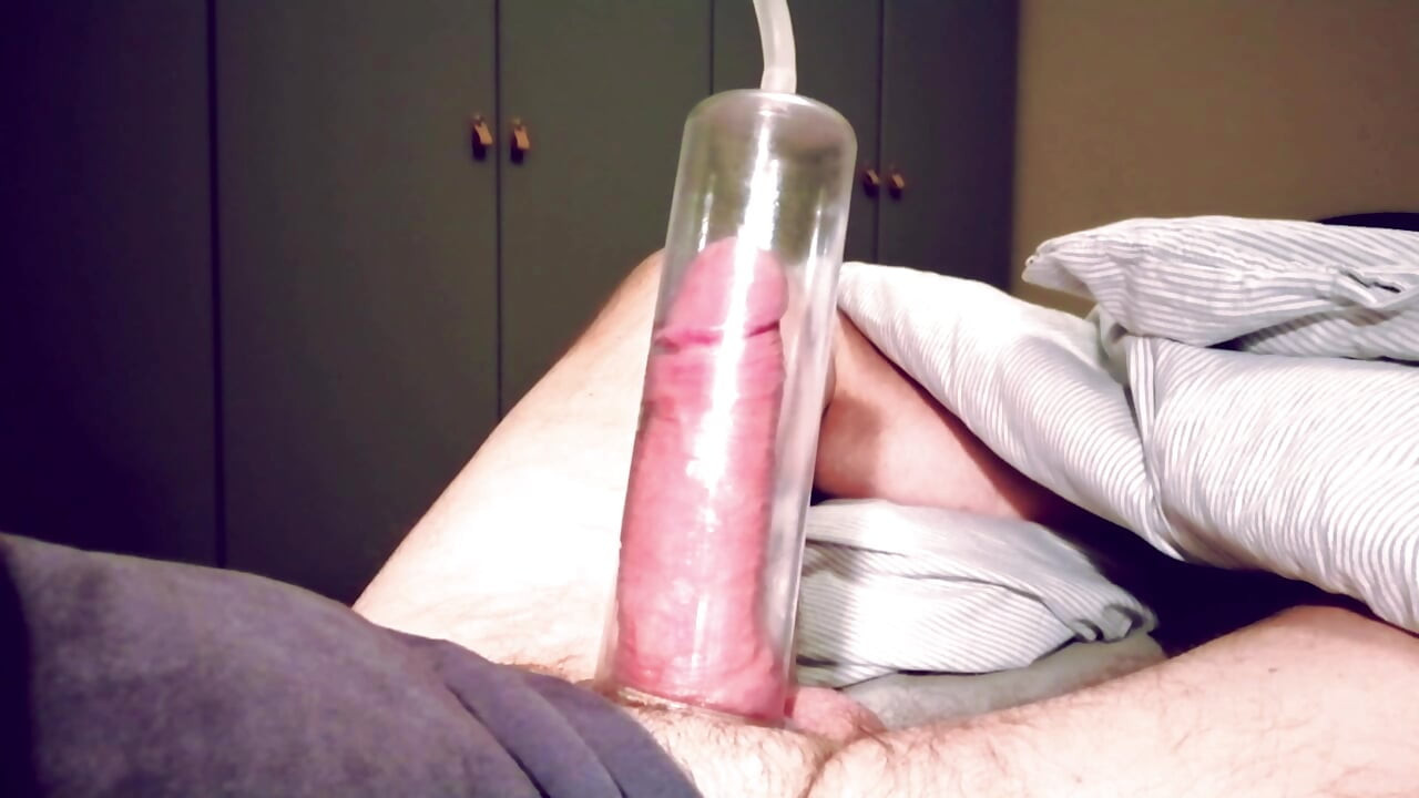 Pumping, sounding, jerking, squirting