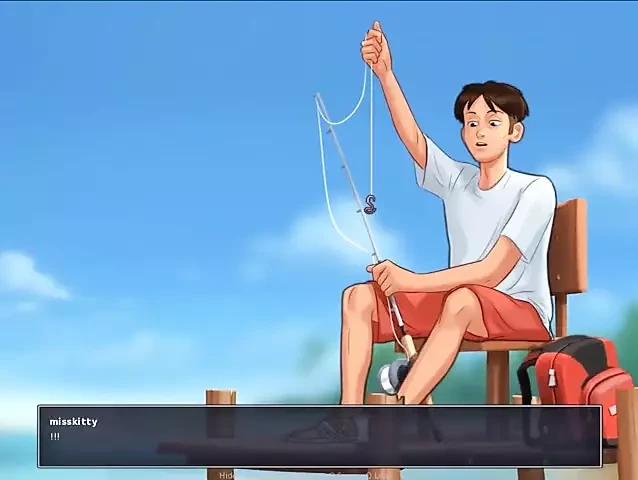 Summertime Saga parte 141 - Eve finale di MissKitty2K