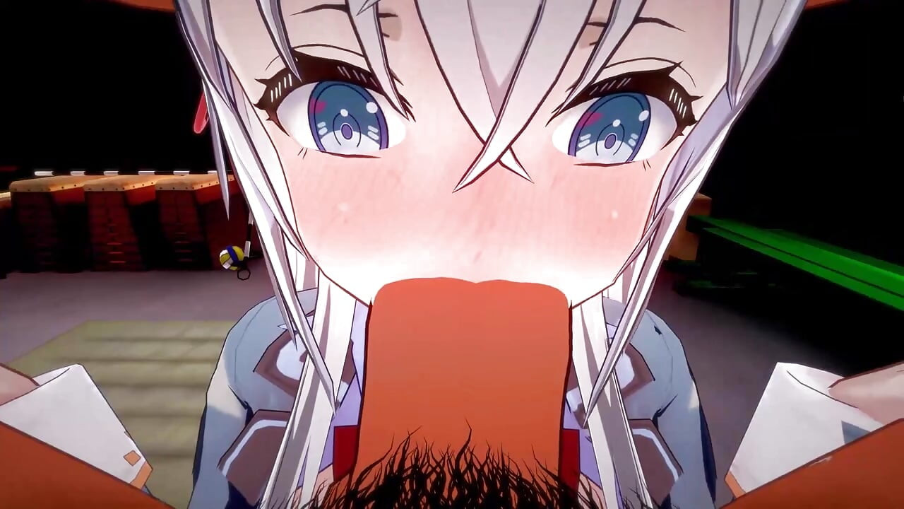 3D Animaton alya NTR