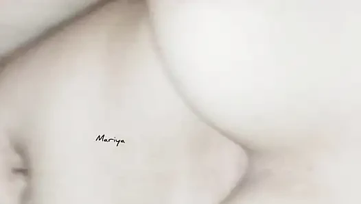 Memek sempit ibu tiri mallu
