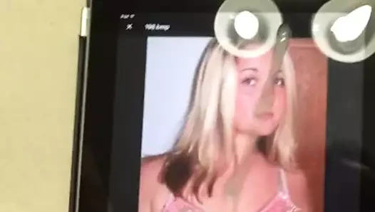 1st tribute sent to my wife