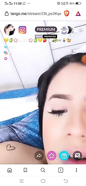 Kolombiya tango canlı