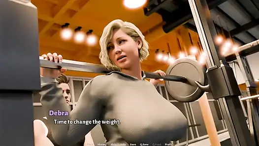 Çılgın macera #09 şişman götlü orta yaşlı seksi kadın güzel büyük bir yarağa karşı koyamıyor