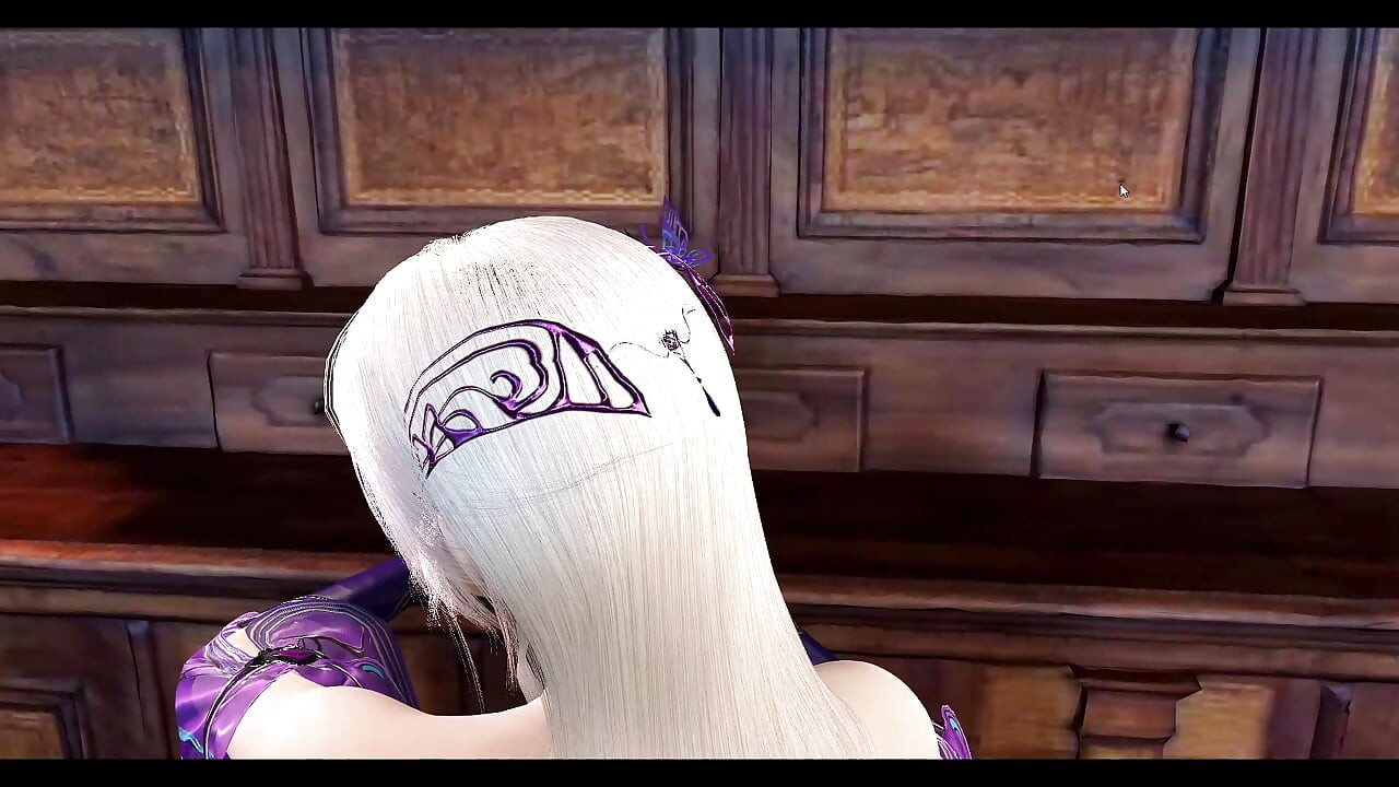 Büyük memeli sanal arzuların koruyucusu- 3 boyutlu animasyon hentai