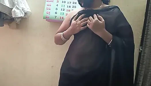 Горячая романская учительница дези индийская Телугу трахает киску, голос Telugu