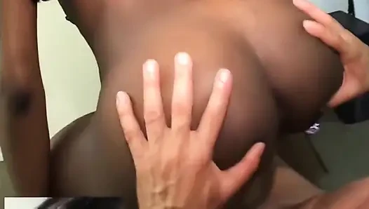 Nymphos Hitam