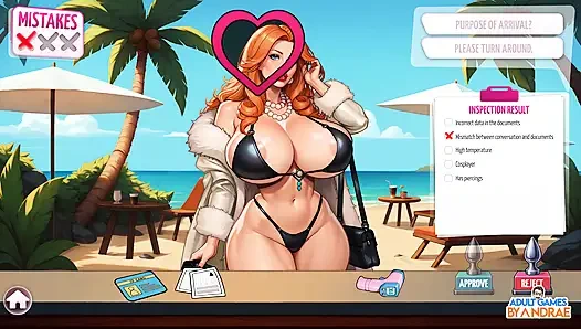 Ep3: Futa Zone: Lewd Control Walkthrough - Tag 3 Keine Cosplayer Erlaubt