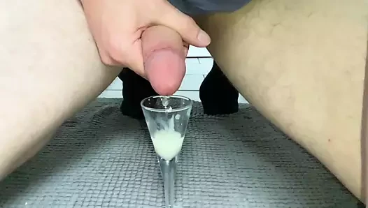 Aşk kokteyli - shot bardağına cumming