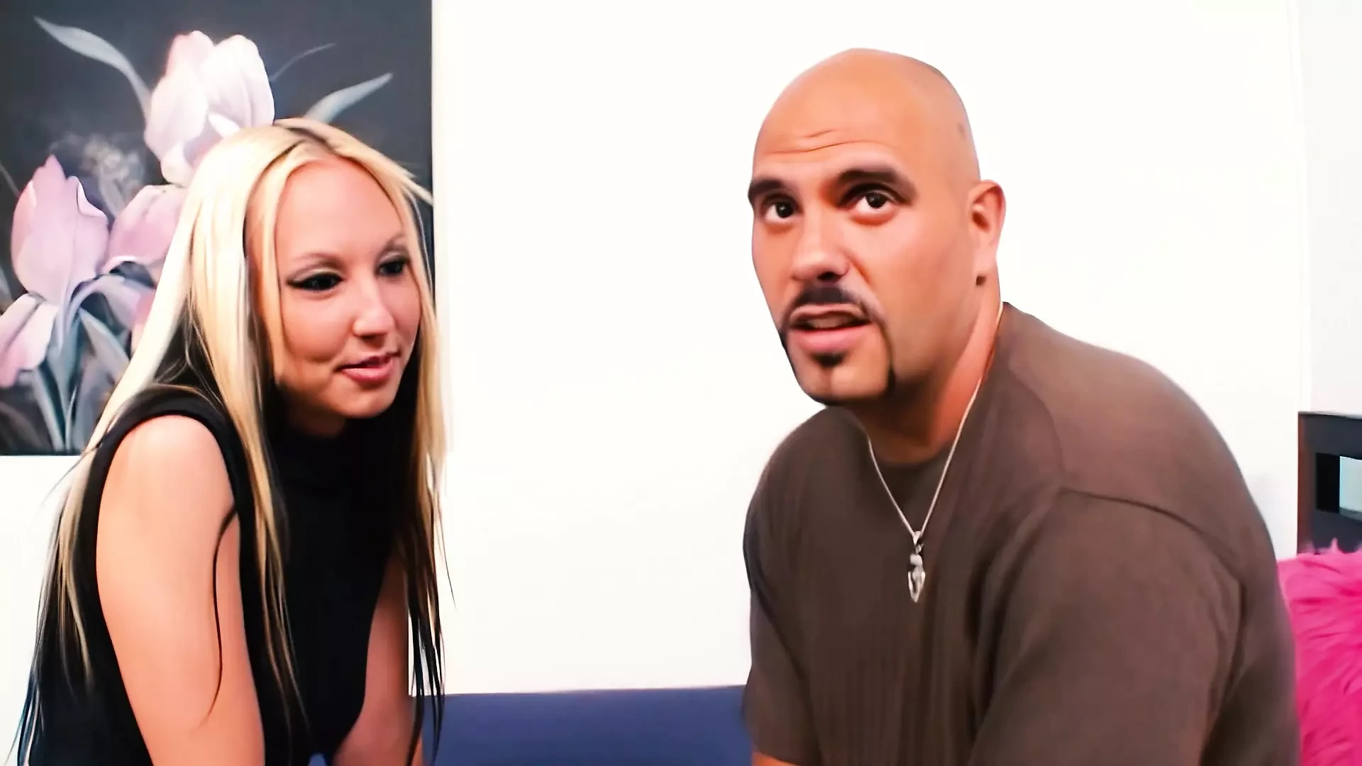 Zoe Matthews Wants Her Married Pussy To Get Used