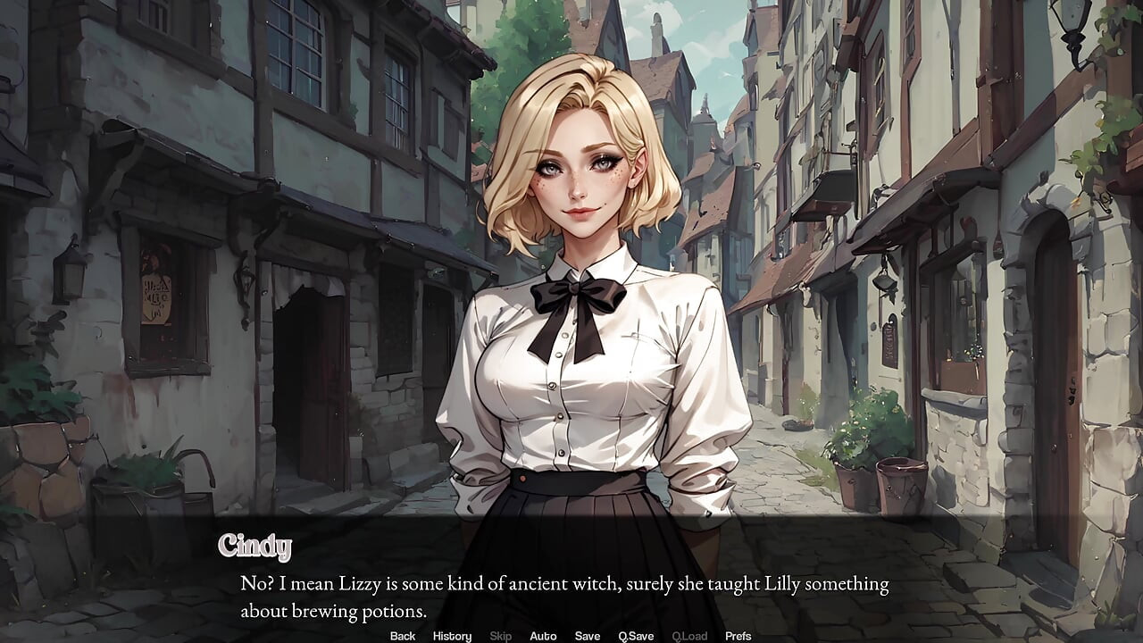 The College of Lust Part 11