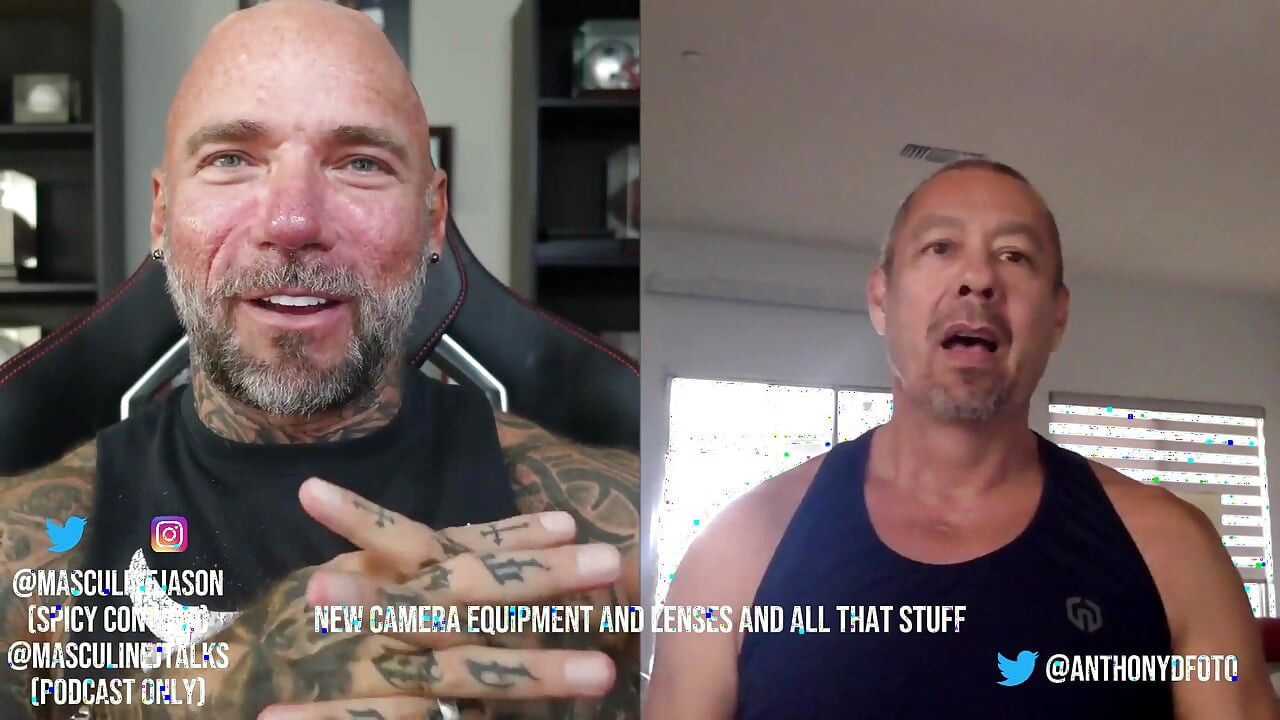 Porn Star Confessions - Anthony Duran Episode 152