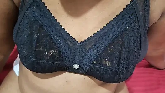 Video seks terpanas tante seksi di ranjang