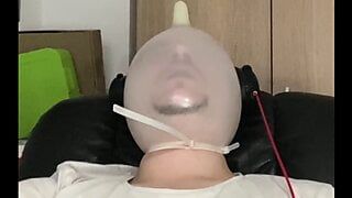 BHDL - HARD LATEXGLOVE BREATHPLAY