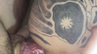 Calda milf pawg scopata anale a pecorina