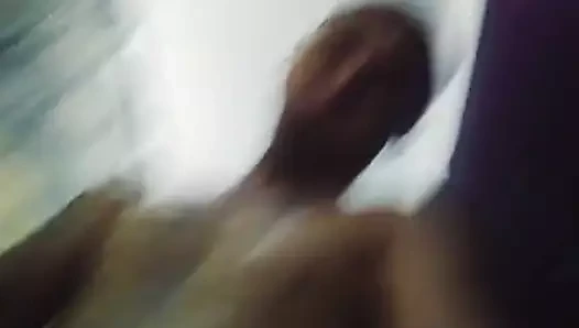 Duş büyük horoz Mastürbasyon