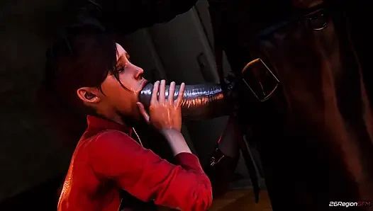 Claire - es ist nutzlos zu laufen