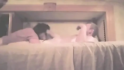 Vengeful Thrusts Drown Her in Sticky Thick Cum