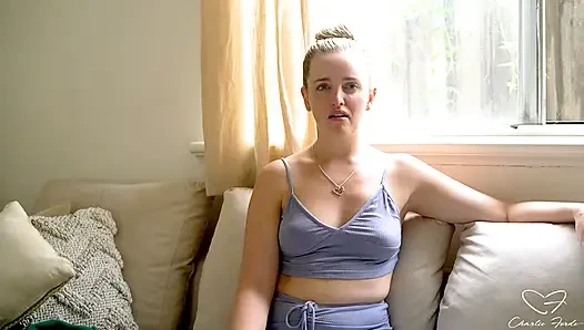 Interview Art Porn Featuring Charlie Forde