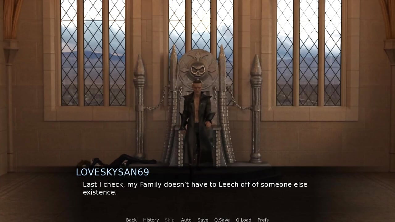 Archon ตอนสาม ตอน 20 เล่นเกมโดย Loveskysan69