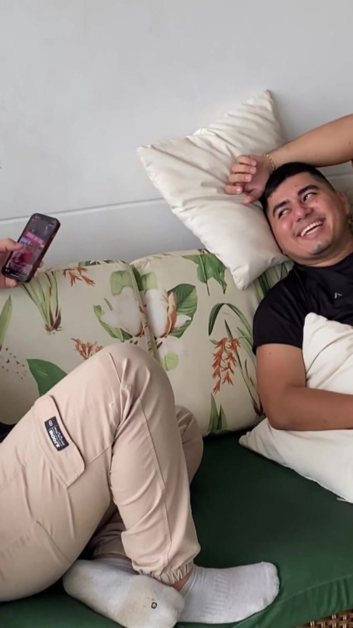 I Fucked My Friend's Stepsister While He's in the Next Room
