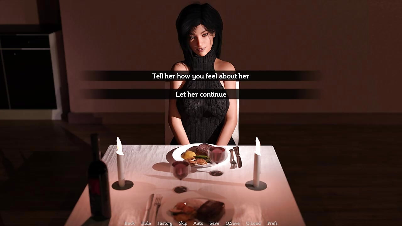 Freeloading Stepfamily Part 2 Gameplay by Loveskysan69