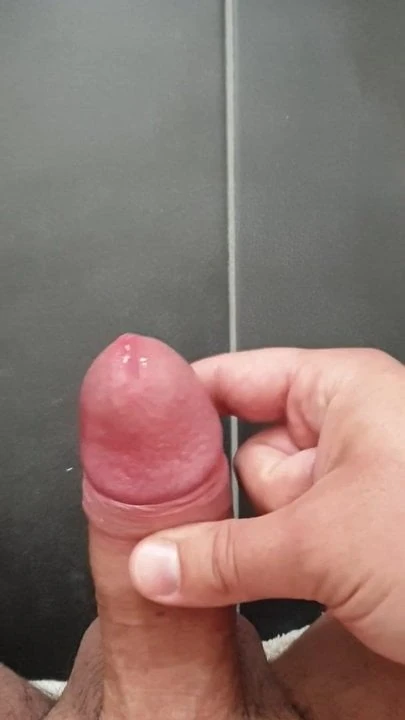 7 min edging leads to an ruined orgasm