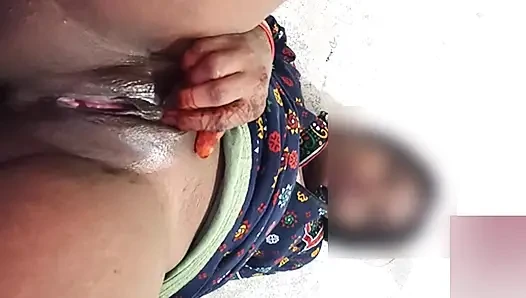 Tante seksi india dientot habis-habisan sama kontol besar sampai mengerang keenakan