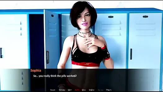 Betrayed #3 - Blonde gave Johannes a strip show the she got Fucked ...Sophia gave Johannes a blow job