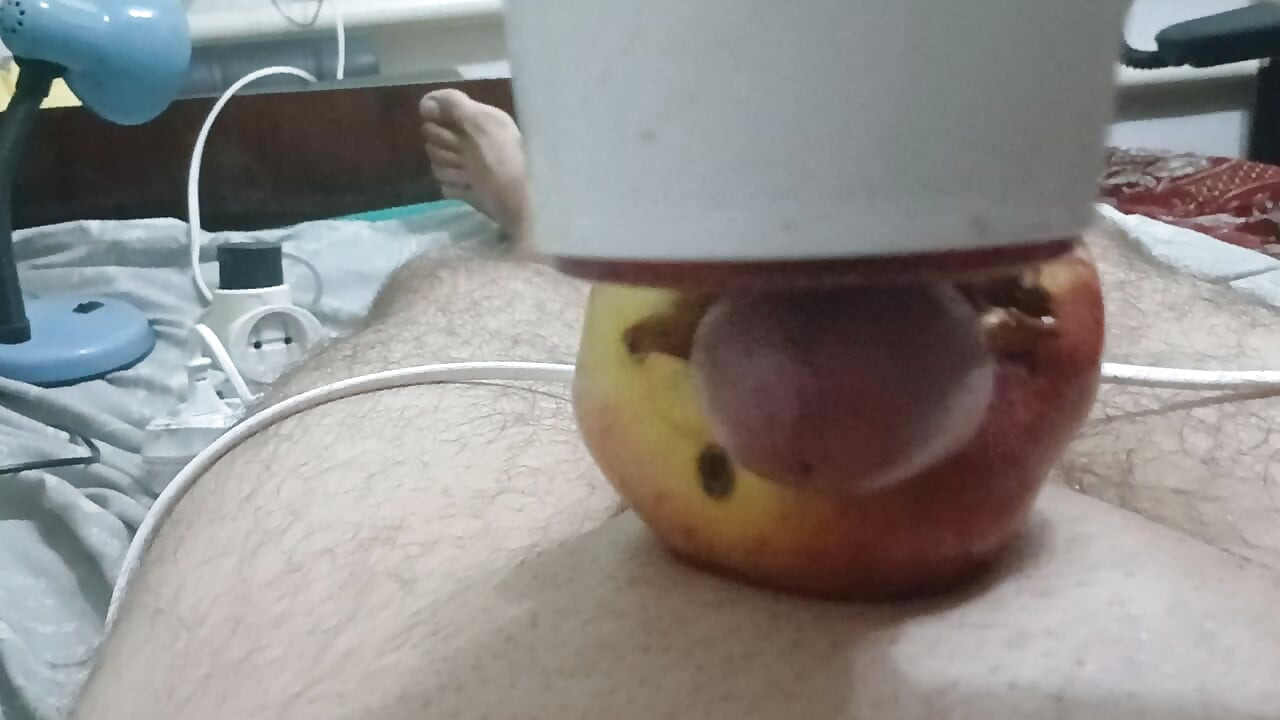 Apple of paradise is so fun