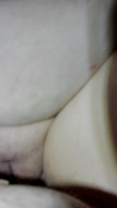 MILF BBW Gets Creampie Ms Saphire | Clip 1