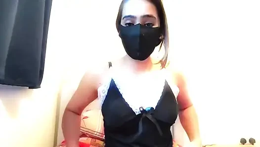Stand Cat Walk Blck Panty Bra Hindi Talk Stand Lush Control Destroy My Pussy Slaps Cow Ass Rub Pillo