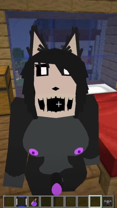 Minecraft Jenny Mod SCP-1471-A Ovdje je i želi analni seks i tvoj kurac | Isječak 1