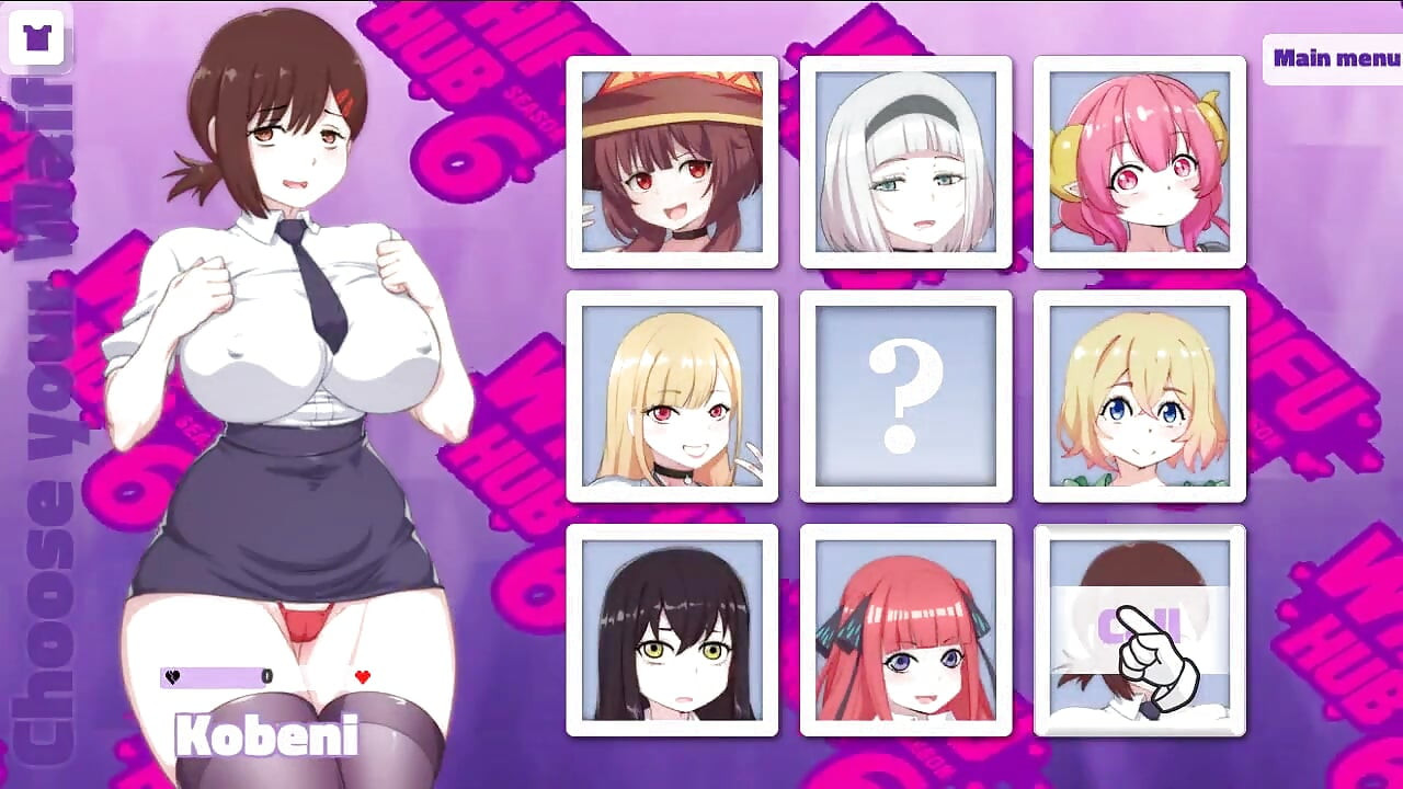 Waifuhub - teil 47 - chainsaw Man - Kobeni Higashiyama Sexinterview von Loveskysanhentai