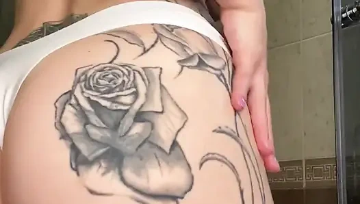 Hadi duşta benimle gidelim