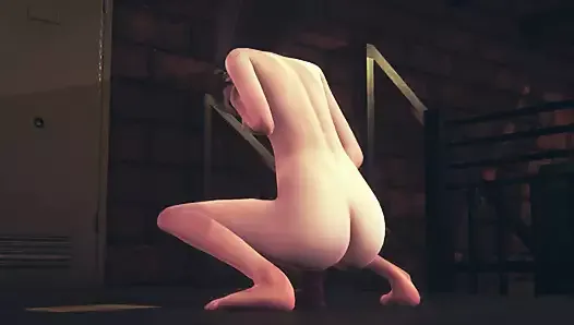 Hentai 3D non censuré - Suzu sexe complet