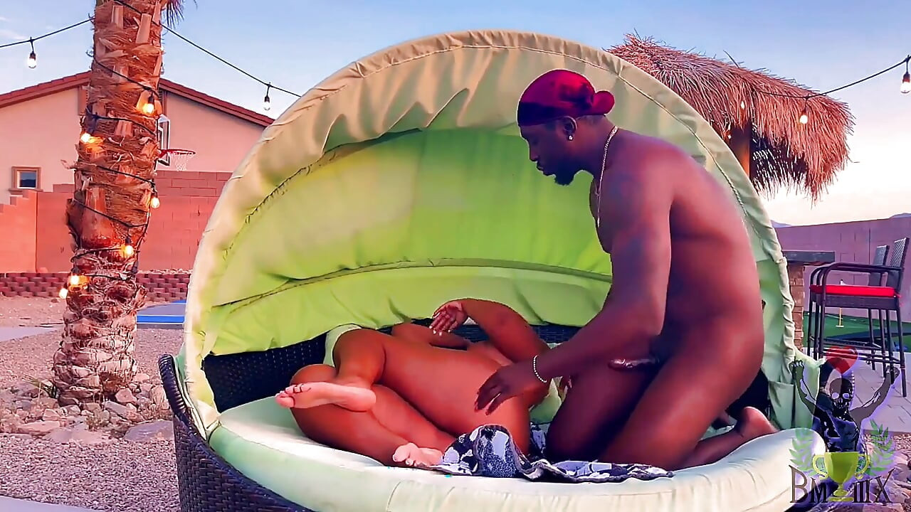 Poolside Ft. Shanice Luv