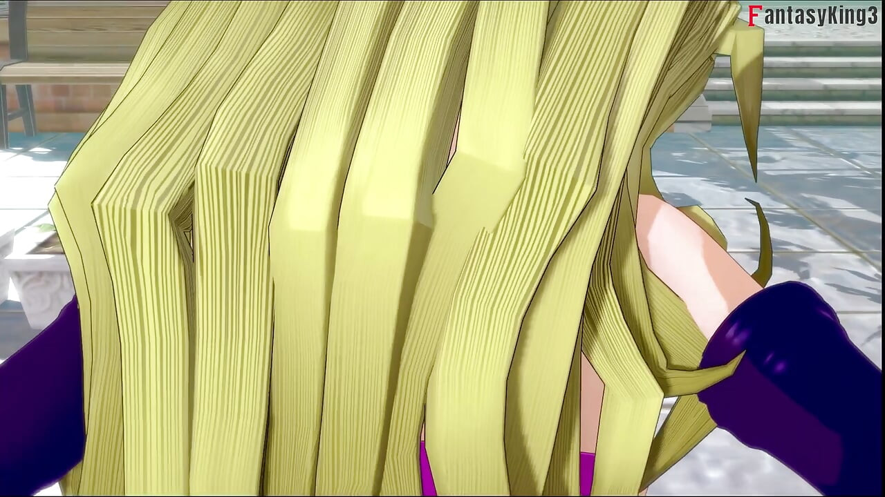 Mai Valentine having sex - Yu Gi Oh