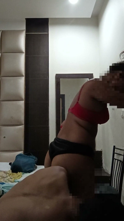 I brought my best friend to my house, then we romanced together, | Clip 1