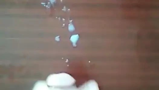 masaya boşalmak